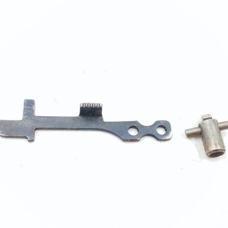 Raven MP25-25 pistol parts: Safety and lever