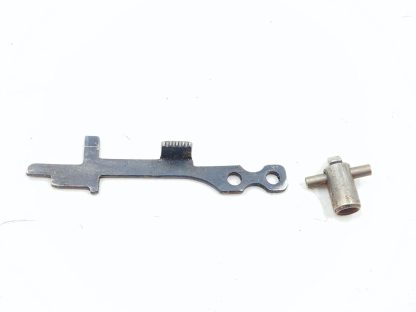 Raven MP25-25 pistol parts: Safety and lever