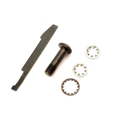 Stevens 62, 22LR Part. Ejector, Stock Screw, Washers - Image 6