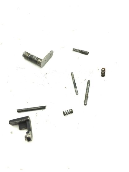 Ruger Security Six .357Mag, Revolver Parts, Lever, Pins, Springs