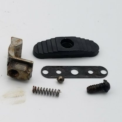 Mossberg 535, 12ga Shotgun Part. Safety, Button, Plate, Ball, Spring, Screw - Image 5