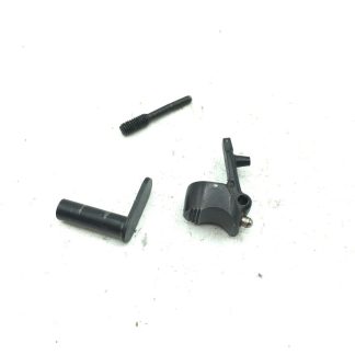 Ruger GP100 .357Mag, Revolver Parts, Cylinder Latch, Screw, Lever