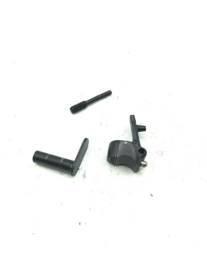 Ruger GP100 .357Mag, Revolver Parts, Cylinder Latch, Screw, Lever