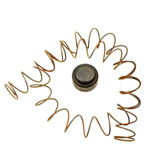 Mossberg 500A, 12ga Shotgun Part. Magazine Spring, Follower