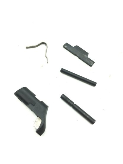 Smith & Wesson SW40VE .40S&W, Pistol Parts, Mag Catch, Pins, Lever - Image 2