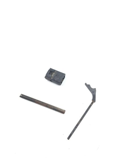 H&K USP Compact 45acp, pistol parts, hammer strut, spring, lanyard loop insert