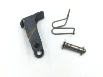 Stevens 58 16 Gauge Shotgun Parts: Mag Latch, Pin, Spring - Image 3