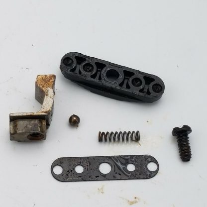 Mossberg 535, 12ga Shotgun Part. Safety, Button, Plate, Ball, Spring, Screw - Image 2