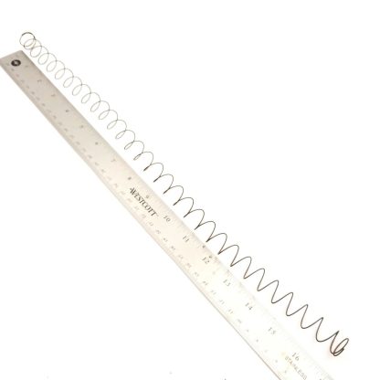 Mossberg 500A, 12ga Shotgun Part. Magazine Spring, Follower - Image 3