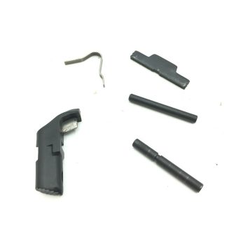 Smith & Wesson SW40VE .40S&W, Pistol Parts, Mag Catch, Pins, Lever