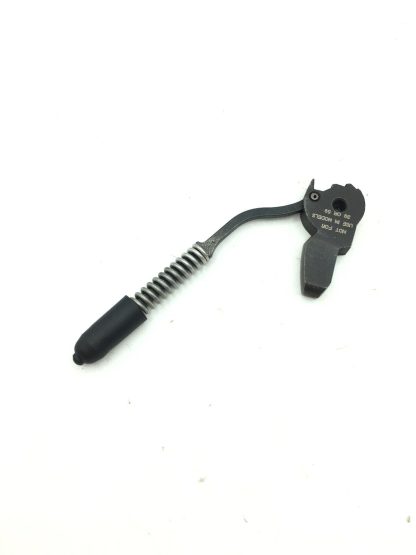 Smith & Wesson 457 .45ACP, Pistol Parts, Hammer, Strut, Spring, Seat - Image 2