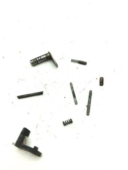 Ruger Security Six .357Mag, Revolver Parts, Lever, Pins, Springs - Image 4