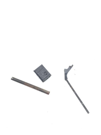 H&K USP Compact 45acp, pistol parts, hammer strut, spring, lanyard loop insert - Image 3