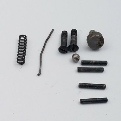 Rohm RG10, 22 Short Revolver part. Ball, Screws, Pins, Springs