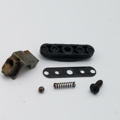 Mossberg 535, 12ga Shotgun Part. Safety, Button, Plate, Ball, Spring, Screw - Image 3