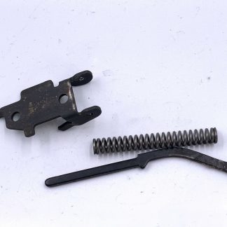 Ruger P94 40s&w Pistol, Ejector, hammer spring, and guide