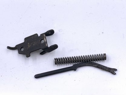 Ruger P94 40s&w Pistol, Ejector, hammer spring, and guide