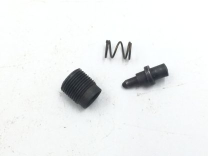 Rohm 38, 38 Special Revolver Parts: Firing Pin, Sleeve, Spring