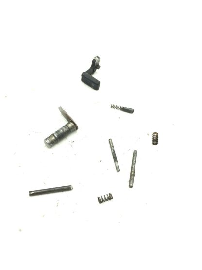 Ruger Security Six .357Mag, Revolver Parts, Lever, Pins, Springs - Image 5