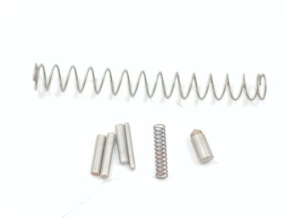 Raven MP25-25 pistol parts: Pins, springs