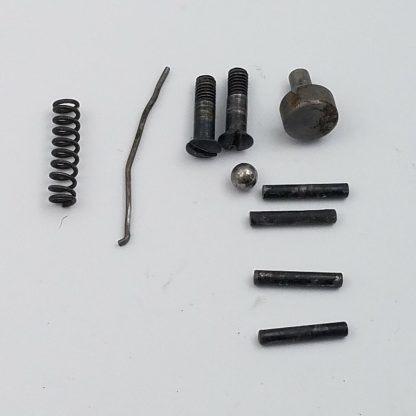 Rohm RG10, 22 Short Revolver part. Ball, Screws, Pins, Springs - Image 3