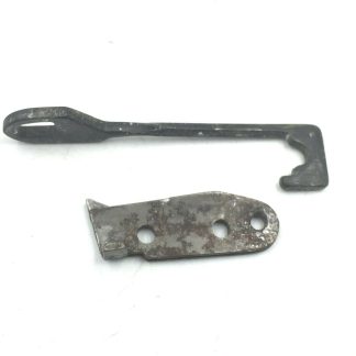 FIE Titan Tiger 38spl Revolver Parts: Pawl, Firing Pin Safety