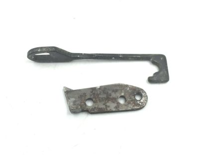 FIE Titan Tiger 38spl Revolver Parts: Pawl, Firing Pin Safety