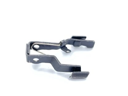 Smith And Wesson M&P40C 40S&W pistol parts, slide stop, mag. catch, disassembly lever - Image 4
