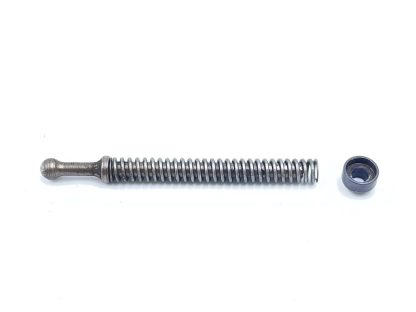Smith and Wesson Pre-36 38spl. revolver parts, mainspring, guide and swivel - Image 3