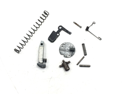 Phoenix Arms Raven, 25 ACP Pistol Parts: Mag Catch, Lever, Safety, Cam, Springs - Image 3