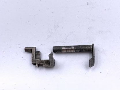 Ruger P94 40s&w Pistol, Stopping lever and hammer pivot