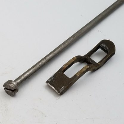 New Port SWN, 410ga Shotgun Part. Stock Bolt, Bolt Stop - Image 2