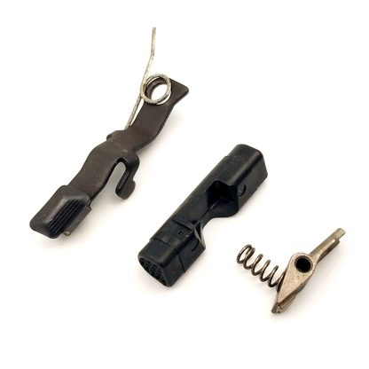 Ruger SR40C, 40 S&W Pistol Part. Slide Stop w/ Spring, Magazine Latch w/ Spring - Image 4