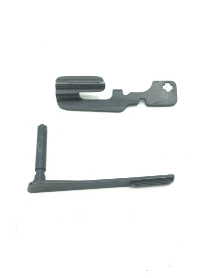 H&K VP9SK 9mm, Pistol Parts, Slide Stop