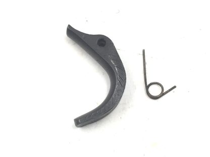 Springfield 94B, 16 Gauge Shotgun Parts: Trigger with Spring - Image 3