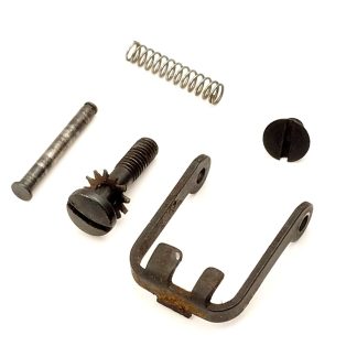 Mossberg 385KA, 20ga Shotgun Part. Trigger Housing Screw, Lever, Screw, Spring