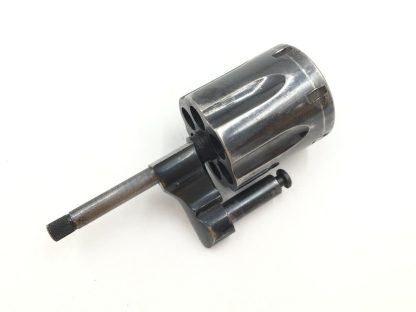 Smith & Wesson 10-6 38SPL Revolver Parts: Cylinder with Yoke - Image 10