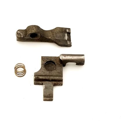 Savage 775A, 12ga Shotgun Part. Stop Bolt Latch, Cartridge Stop w/ Spring