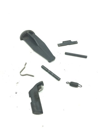 Smith & Wesson SW9F 9mm, Pistol Parts, Magazine Catch, Pins, Springs, Lever - Image 3