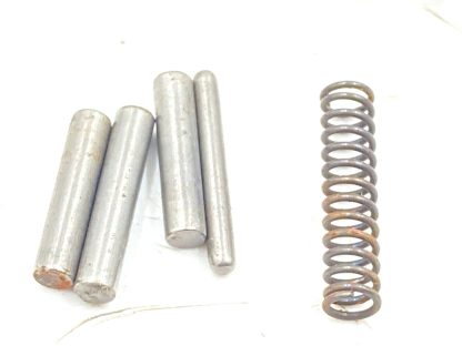 Raven MP25-25 pistol parts: Pins, springs - Image 3