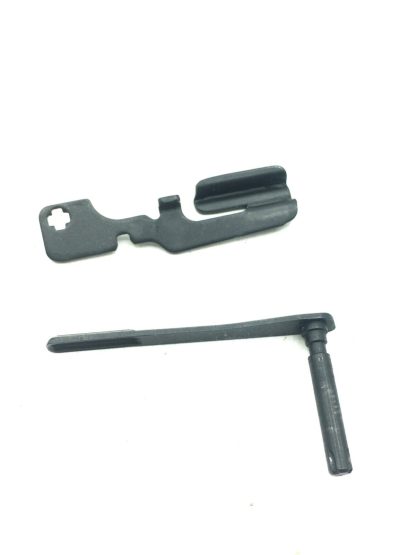 H&K VP9SK 9mm, Pistol Parts, Slide Stop - Image 3