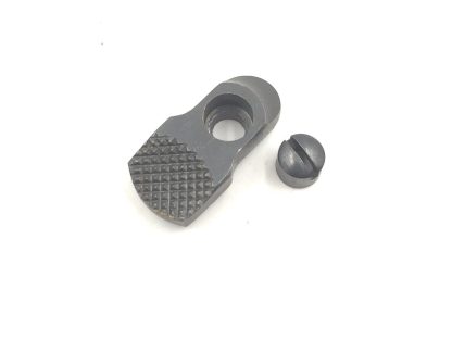Smith & Wesson 38 38Spl Revolver Parts: Thumbpiece with Nut