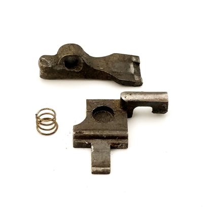Savage 775A, 12ga Shotgun Part. Stop Bolt Latch, Cartridge Stop w/ Spring - Image 3