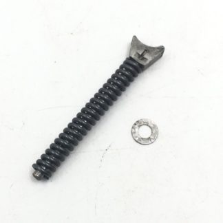 Rohm 38, 38 Special Revolver Parts: Mainspring, Guide, Washer