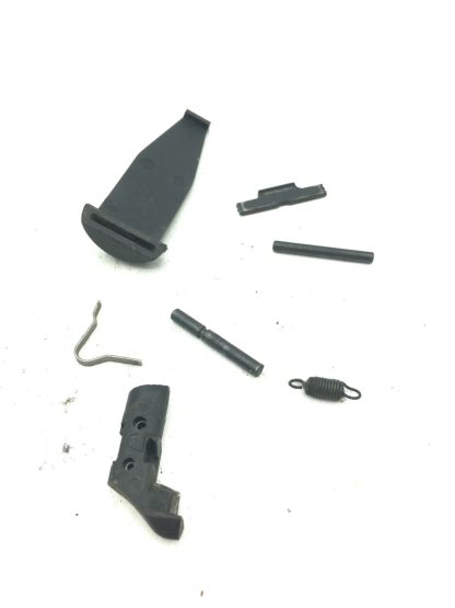 Smith & Wesson SW9F 9mm, Pistol Parts, Magazine Catch, Pins, Springs, Lever - Image 4