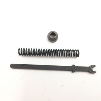 Smith & Wesson Airweight 37 38Spl Revolver Parts: Mainspring Stirrup, Spring
