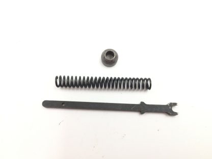 Smith & Wesson Airweight 37 38Spl Revolver Parts: Mainspring Stirrup, Spring