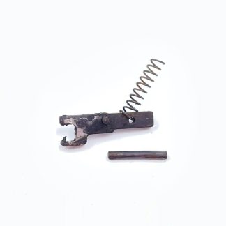 Harrington & Richardson 676 22LR revolver parts, cylinder stop, sprig and pin