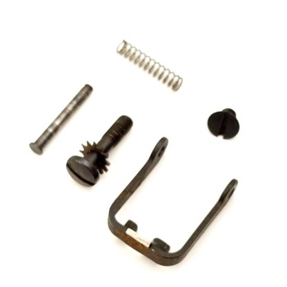 Mossberg 385KA, 20ga Shotgun Part. Trigger Housing Screw, Lever, Screw, Spring - Image 3
