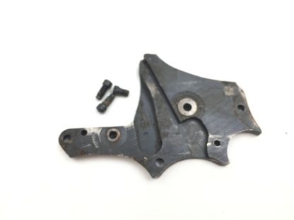 Smith & Wesson 10-6 38SPL Revolver Parts: Sideplate with Screws - Image 3